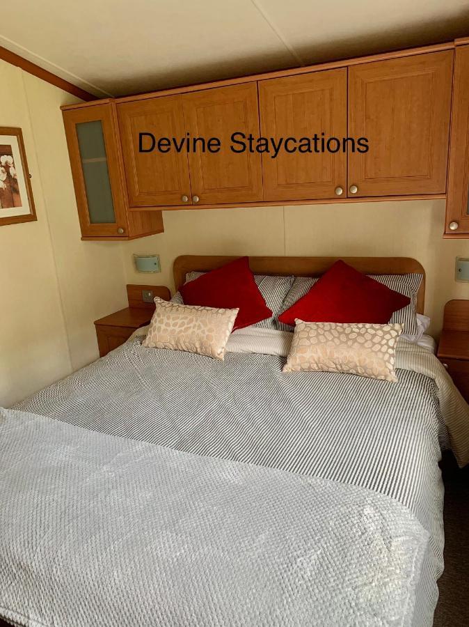 Devine Staycations At 38 Riverside Hawick Exterior foto