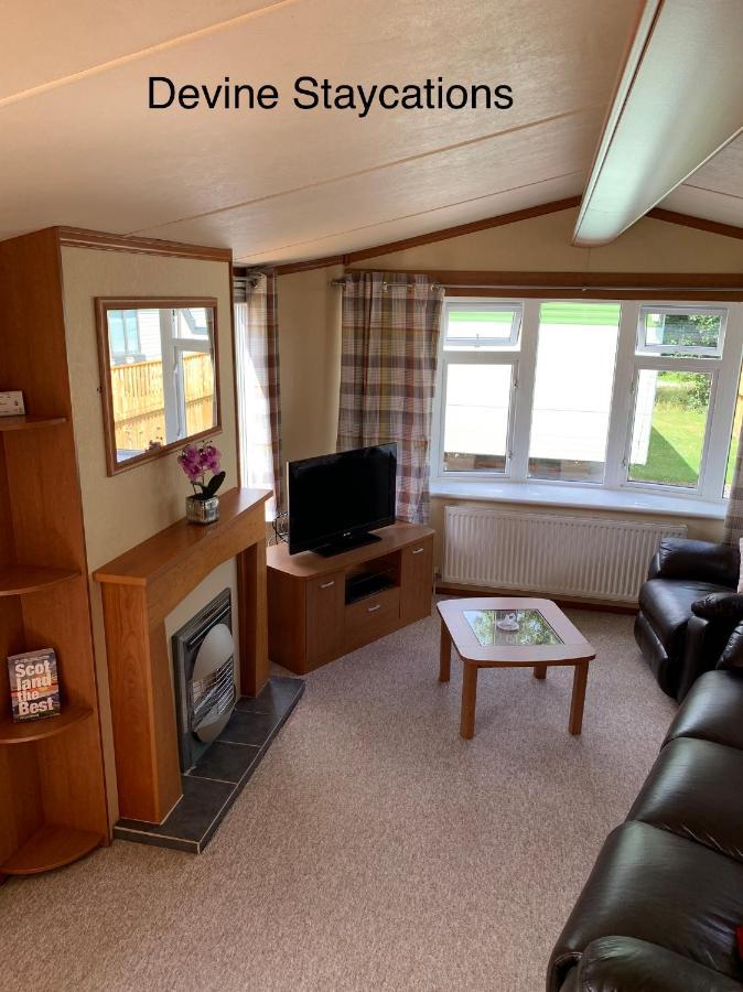 Devine Staycations At 38 Riverside Hawick Exterior foto