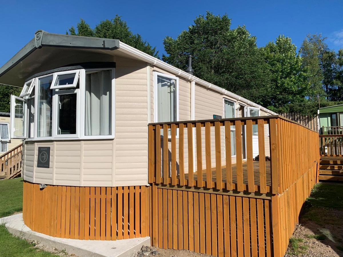 Devine Staycations At 38 Riverside Hawick Exterior foto